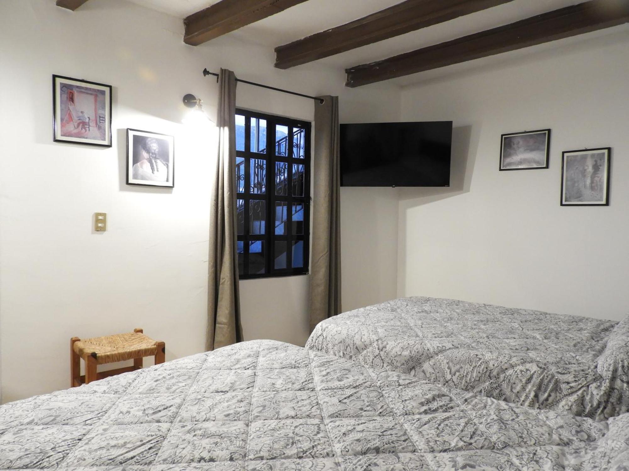 Отель Plaza San Cayetano Panoramic House Гуанахуато Экстерьер фото