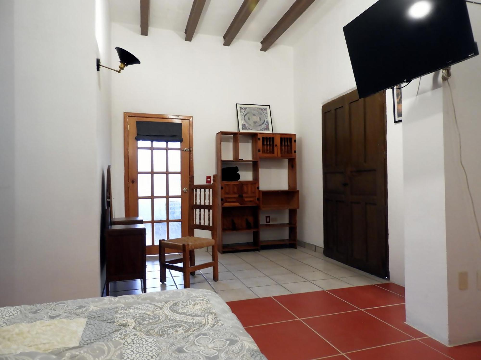 Отель Plaza San Cayetano Panoramic House Гуанахуато Экстерьер фото