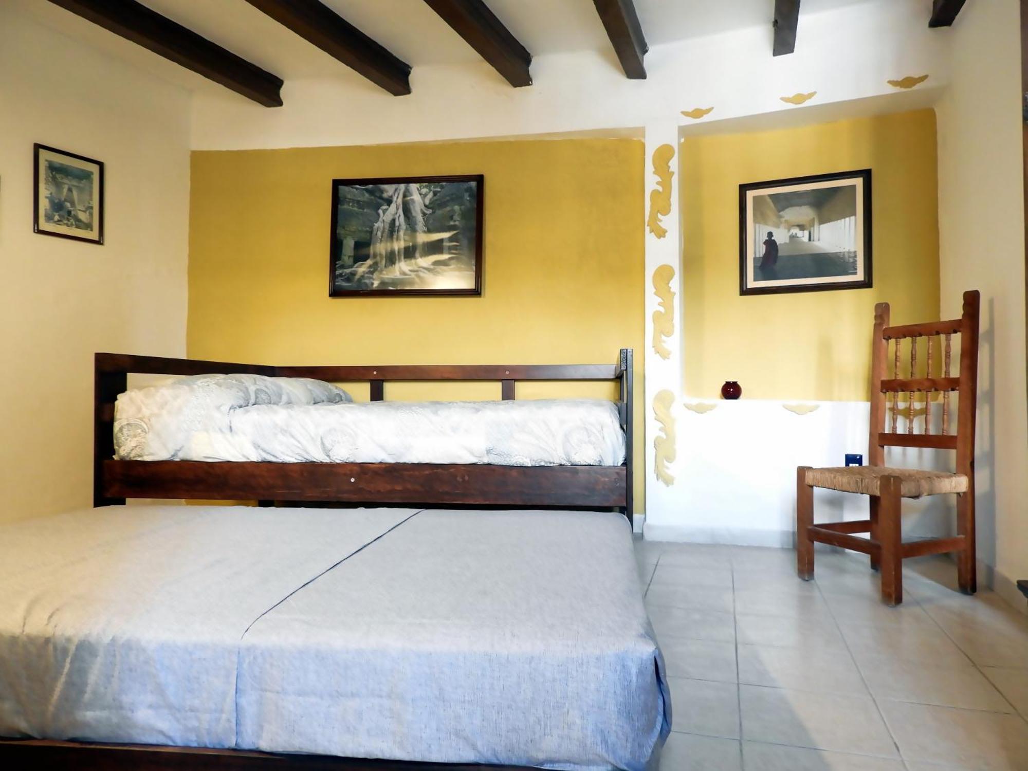 Отель Plaza San Cayetano Panoramic House Гуанахуато Экстерьер фото